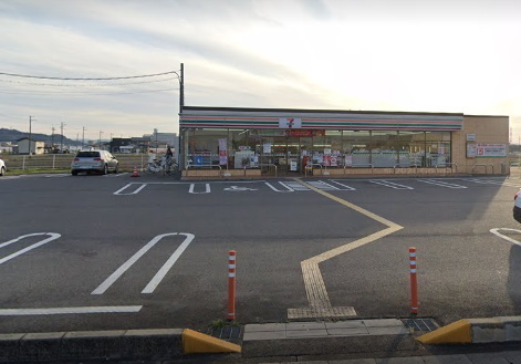 栗東市出庭の土地(セブンイレブン栗東出庭店)