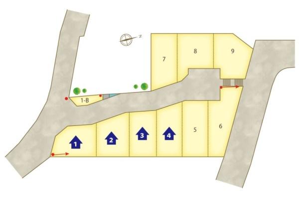 新築一戸建　2号地