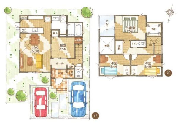 新築一戸建　34号地