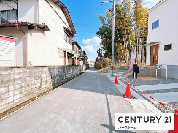 新築一戸建　4号地　　　4区画　第4期