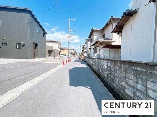 新築一戸建　4号地　　　4区画　第4期