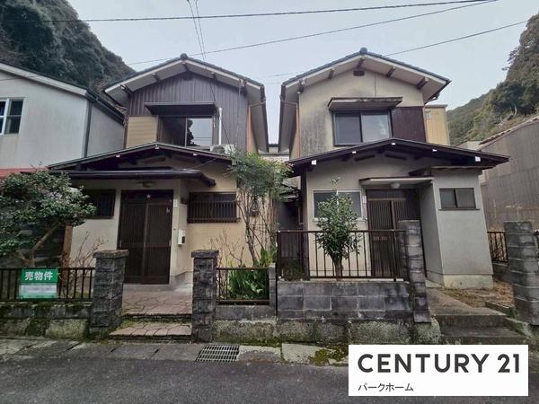 中古テラスハウス