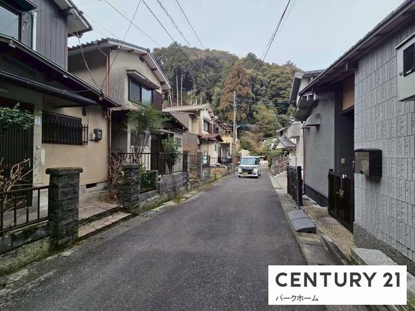 大津市小関町の中古一戸建て