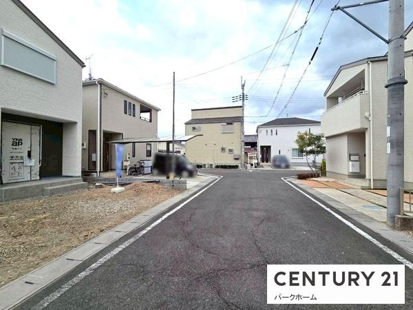 新築一戸建　4号地　第1期
