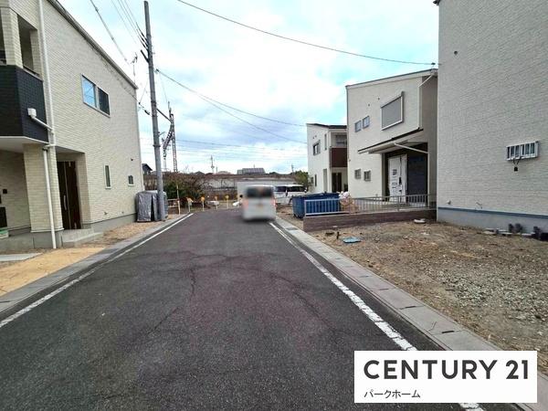 新築一戸建　4号地　第1期