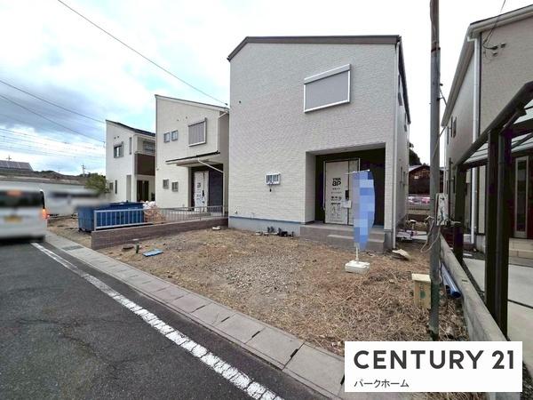 新築一戸建　4号地　第1期