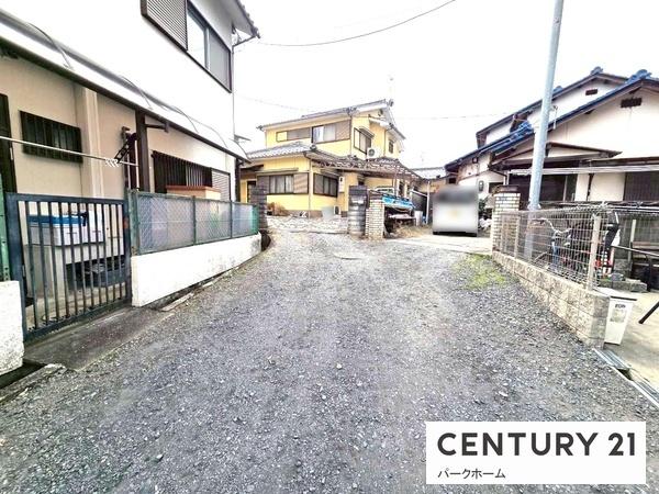大津市平津１丁目の中古一戸建て