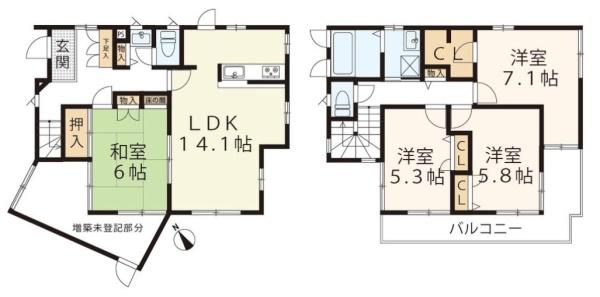 中古一戸建