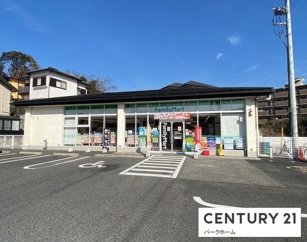 大津市瀬田４丁目の中古一戸建て(ファミリーマート大津瀬田4丁目店)