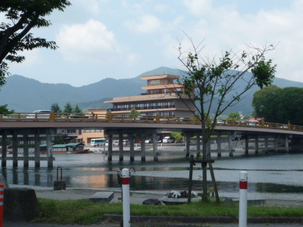 大津市野郷原１丁目の土地(瀬田の唐橋)