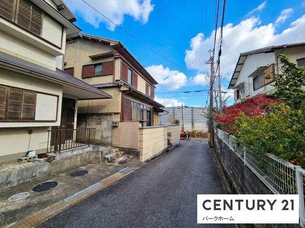 大津市野郷原１丁目の土地