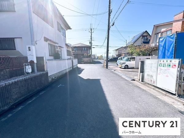 新築一戸建　1号地　1期