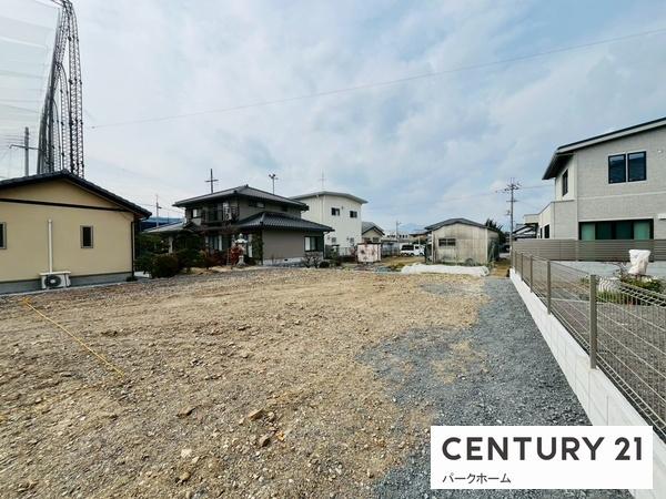 草津市片岡町の土地