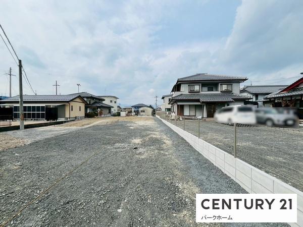 草津市片岡町の土地
