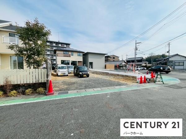 条件無B号地　全4区画