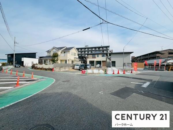条件無B号地　全4区画