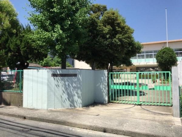大津市石山寺２丁目の土地(大津市立石山幼稚園)