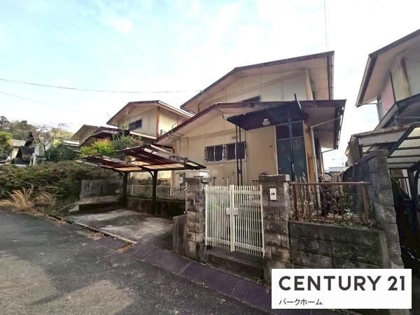 大津市石山寺２丁目の土地