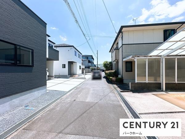 新築一戸建　1号棟　1期