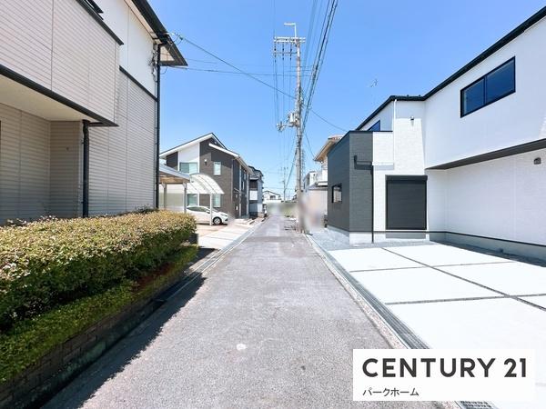 新築一戸建　1号棟　1期