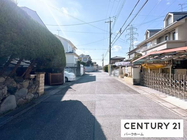 大津市一里山５丁目の土地