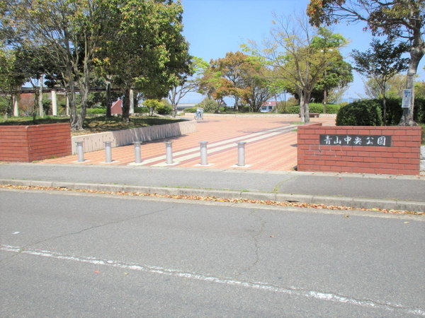 草津市若草７丁目の中古一戸建て(青山中央公園)