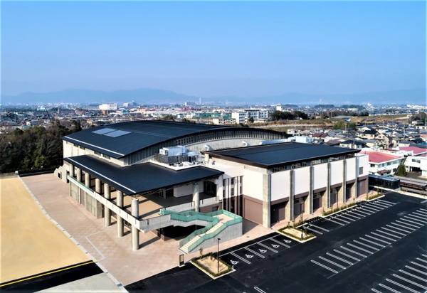 草津市木川町の土地(野村運動公園)
