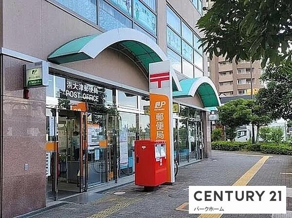 大津市長等３丁目の土地(浜大津郵便局)