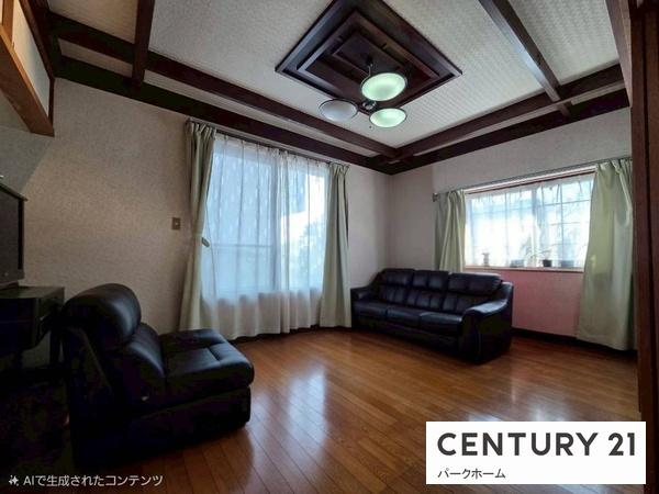 大津市大萱７丁目の中古一戸建て