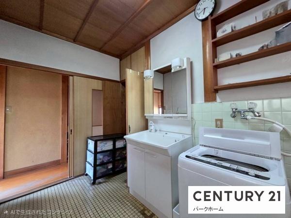 大津市大萱７丁目の中古一戸建て