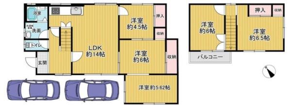 中古一戸建