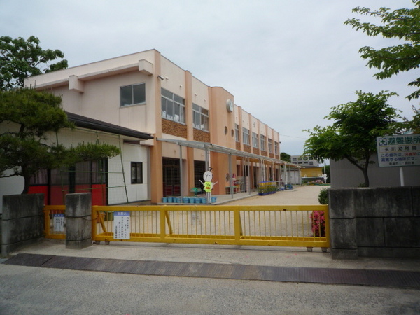 草津市野路東５丁目の土地(草津市立玉川こども園)