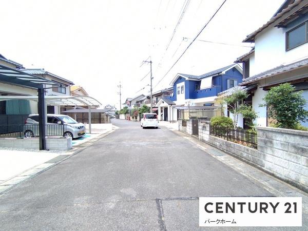 草津市野路東５丁目の土地