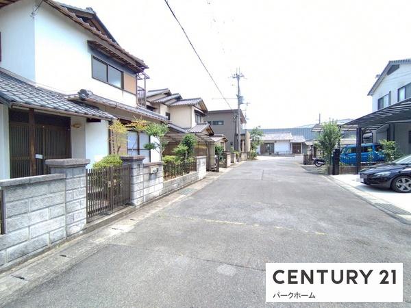 草津市野路東５丁目の土地