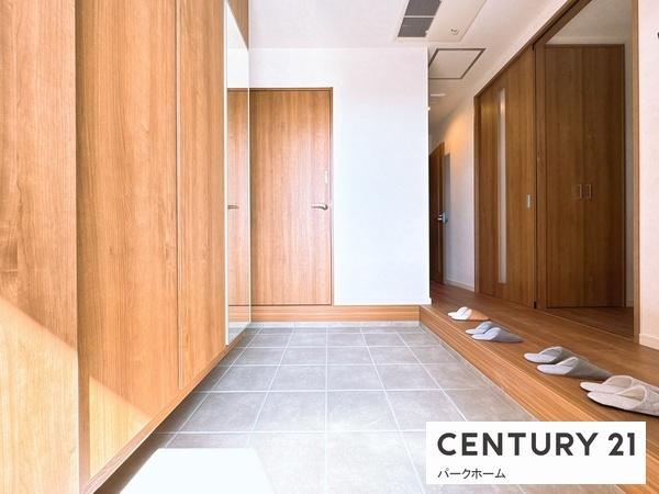 新築一戸建　1号地