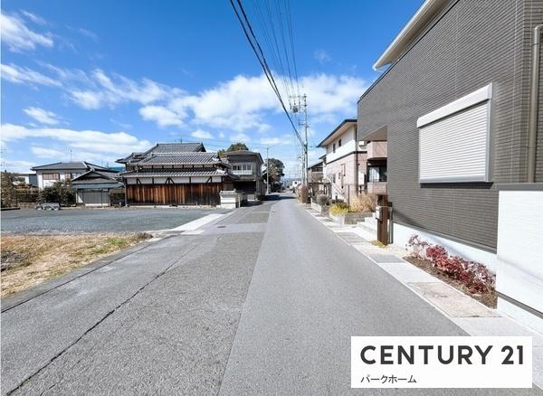 新築一戸建　1号地