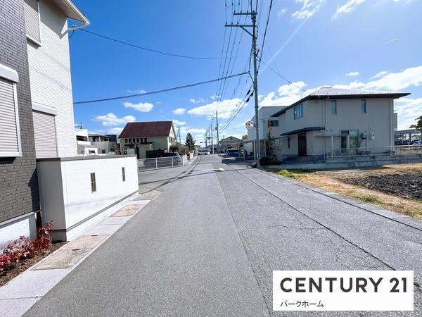 新築一戸建　1号地