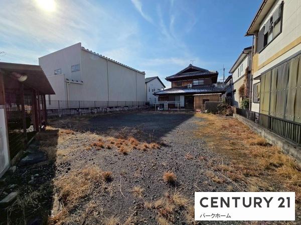 大津市大萱７丁目の土地