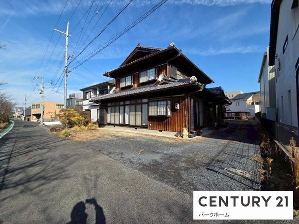 大津市大萱７丁目の土地