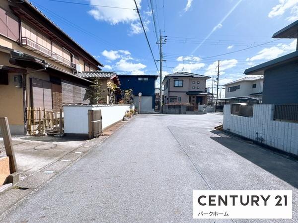 守山市金森町の中古一戸建て