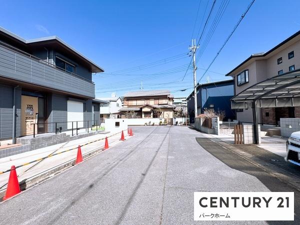 守山市金森町の中古一戸建て
