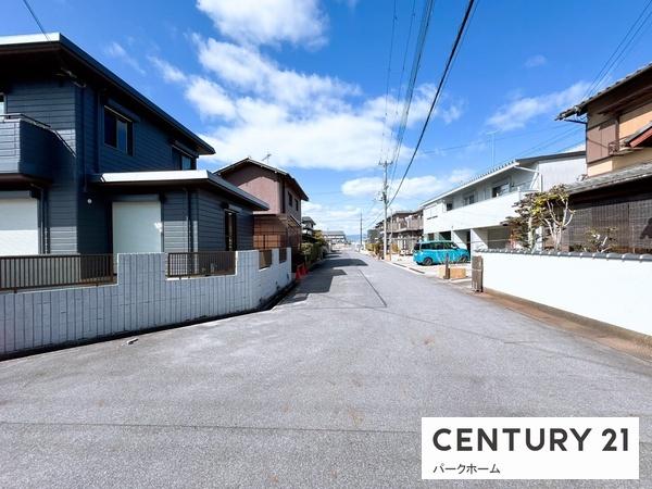 守山市金森町の中古一戸建て