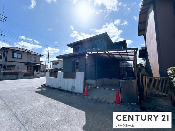 守山市金森町の中古一戸建て