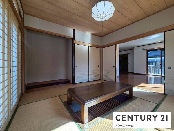 大津市青山７丁目の中古一戸建て