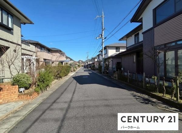 大津市青山７丁目の中古一戸建て