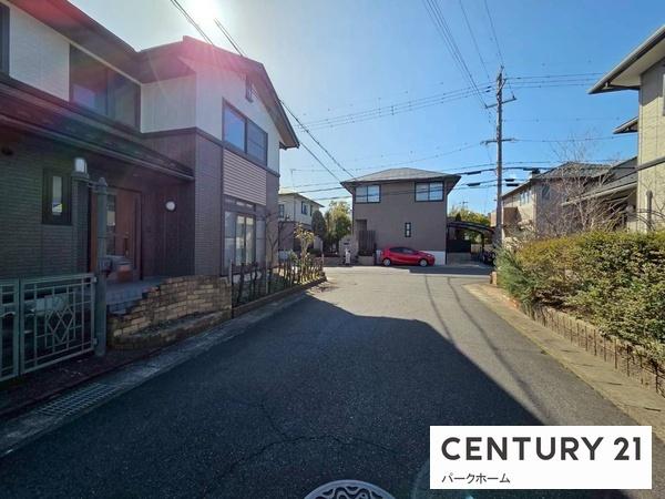 大津市青山７丁目の中古一戸建て