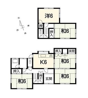 中古一戸建