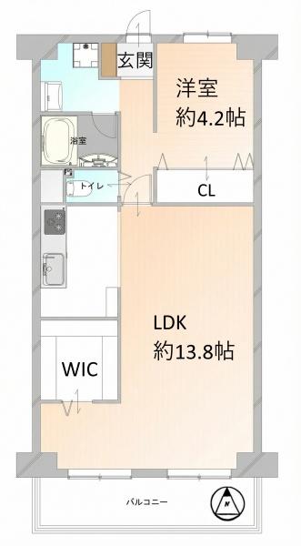 ルネ大津3号棟