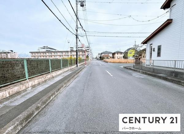 大津市萱野浦の中古一戸建て