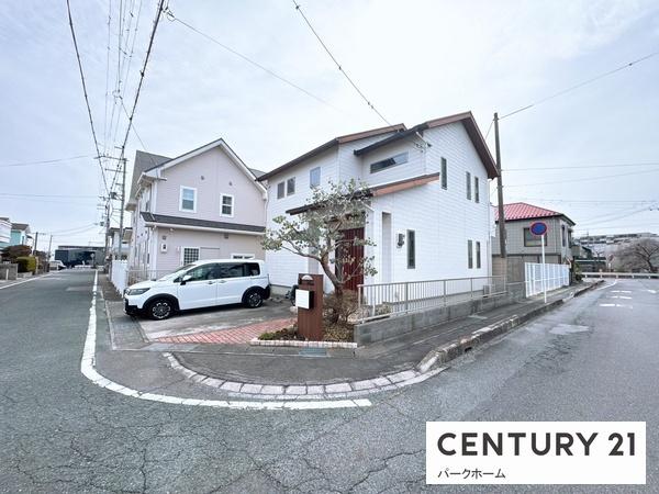 大津市萱野浦の中古一戸建て